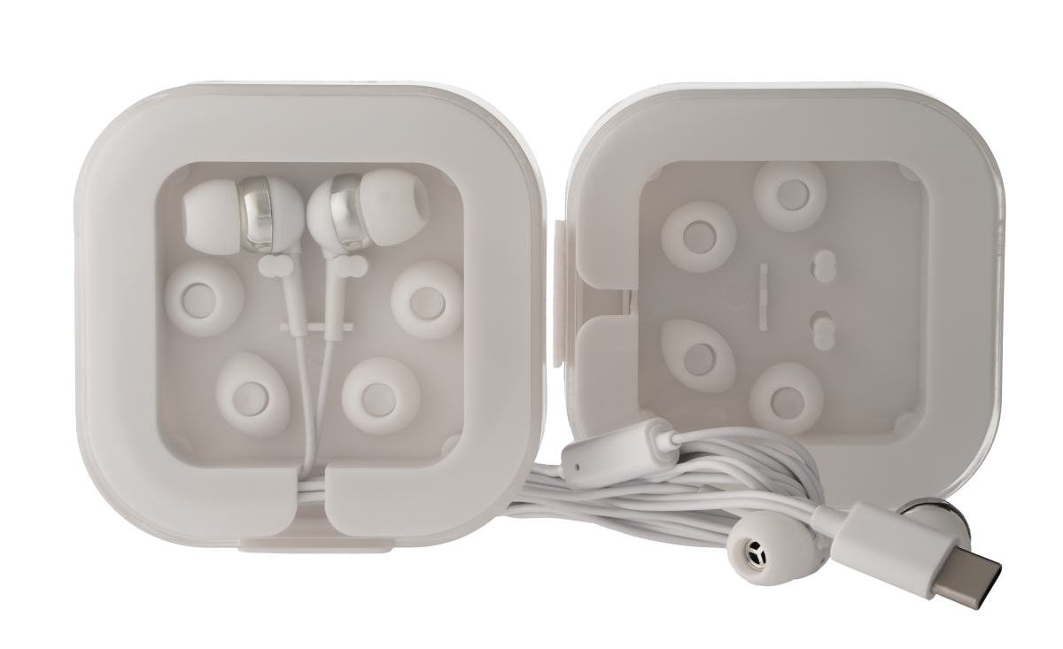 hp-136 hoofdtelefoon